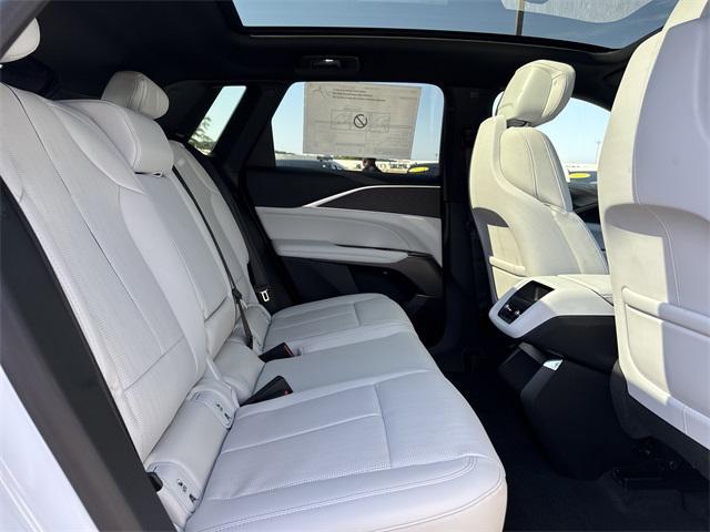 new 2026 Cadillac LYRIQ car, priced at $61,920