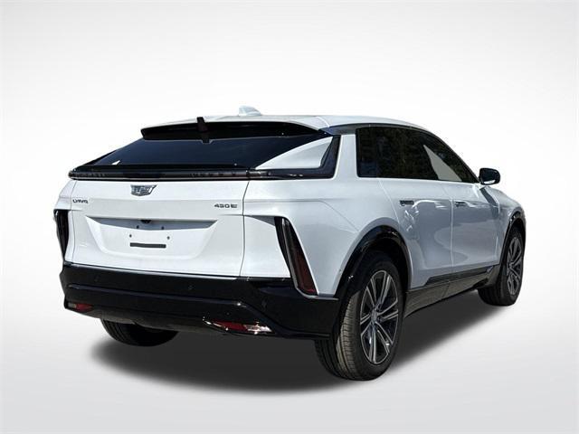 new 2026 Cadillac LYRIQ car, priced at $61,920