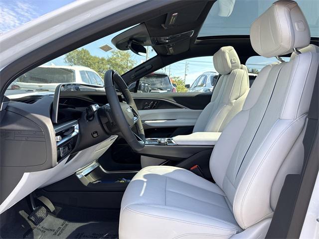new 2026 Cadillac LYRIQ car, priced at $61,920