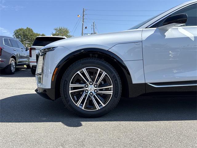 new 2026 Cadillac LYRIQ car, priced at $61,920