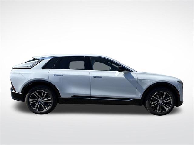 new 2026 Cadillac LYRIQ car, priced at $61,920