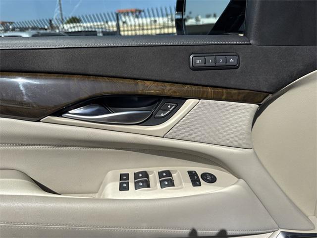 2018 Bronze Dune Metallic Cadillac Escalade