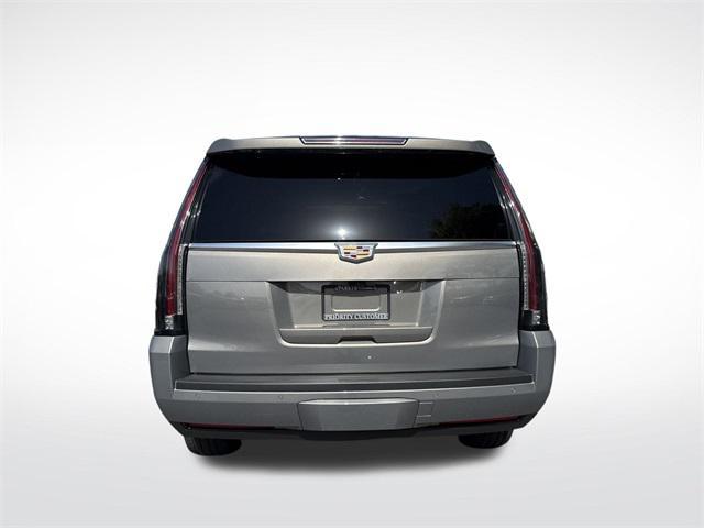 2018 Bronze Dune Metallic Cadillac Escalade