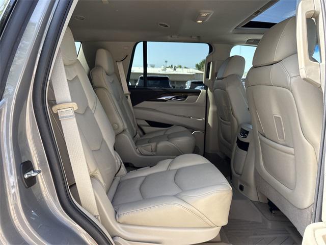 2018 Bronze Dune Metallic Cadillac Escalade