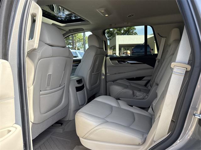 2018 Bronze Dune Metallic Cadillac Escalade