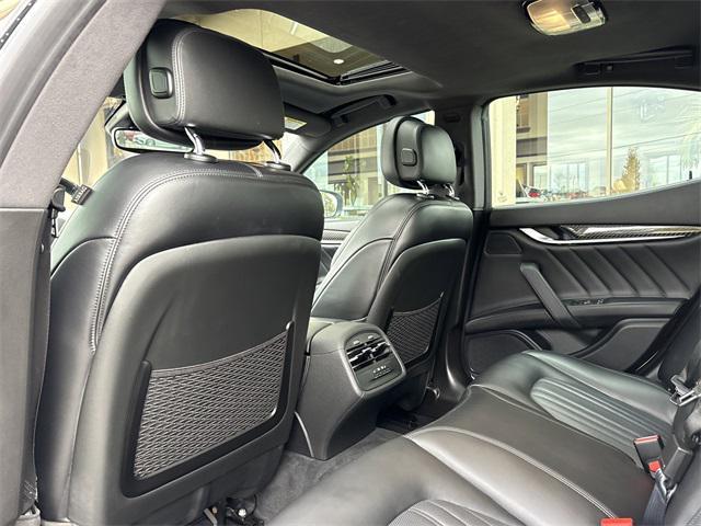 used 2022 Maserati Ghibli car, priced at $33,800