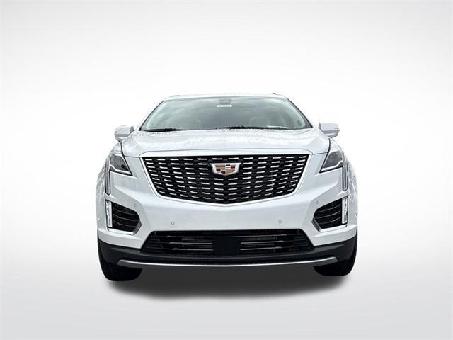new 2026 Cadillac XT5 car, priced at $59,695