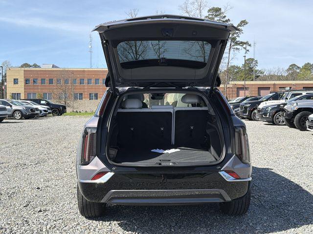 new 2026 Cadillac OPTIQ car, priced at $53,020