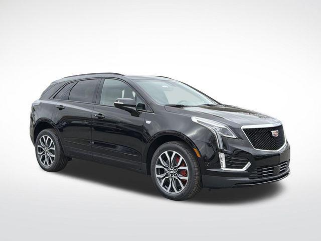 new 2026 Cadillac XT5 car, priced at $70,035