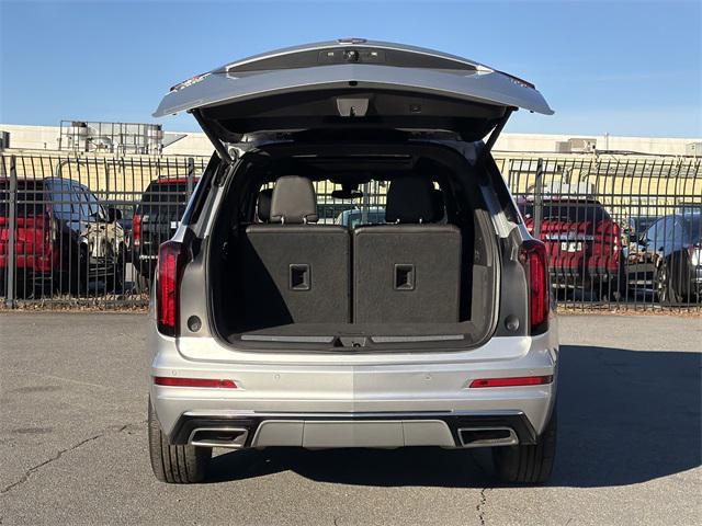 used 2020 Cadillac XT6 car, priced at $24,590