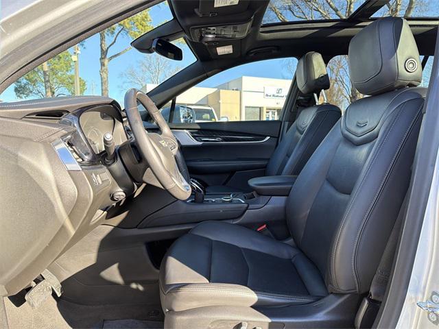 used 2020 Cadillac XT6 car, priced at $24,590