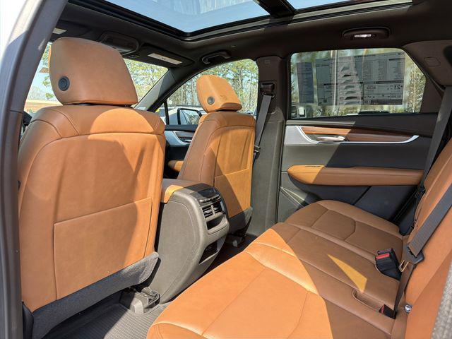 new 2026 Cadillac XT5 car, priced at $63,090