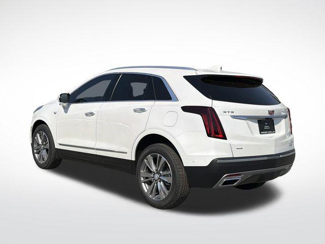 new 2026 Cadillac XT5 car, priced at $63,090