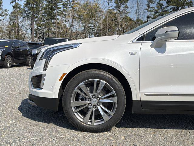 new 2026 Cadillac XT5 car, priced at $63,090