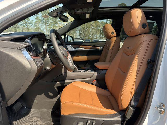 new 2026 Cadillac XT5 car, priced at $63,090