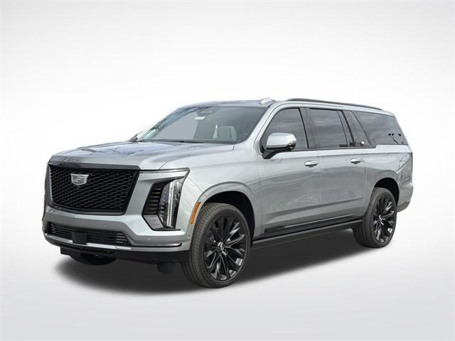 new 2026 Cadillac Escalade ESV car, priced at $135,755
