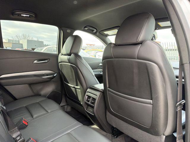 used 2024 Cadillac XT4 car, priced at $31,850