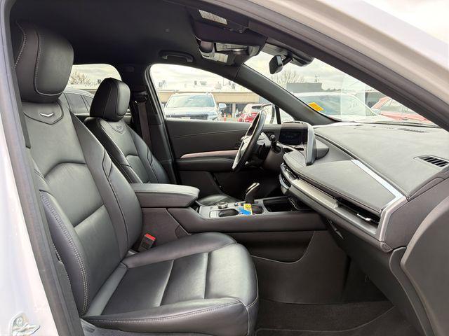 used 2024 Cadillac XT4 car, priced at $31,850