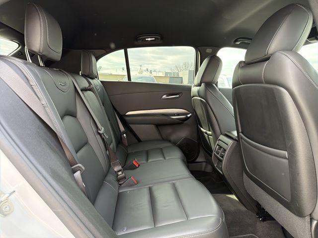 used 2024 Cadillac XT4 car, priced at $31,850