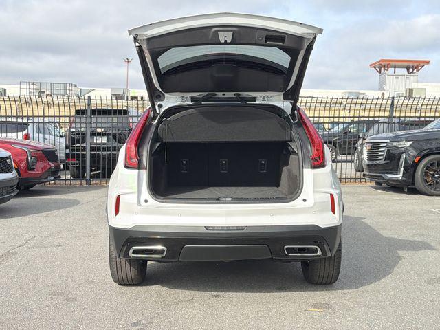 used 2024 Cadillac XT4 car, priced at $31,850