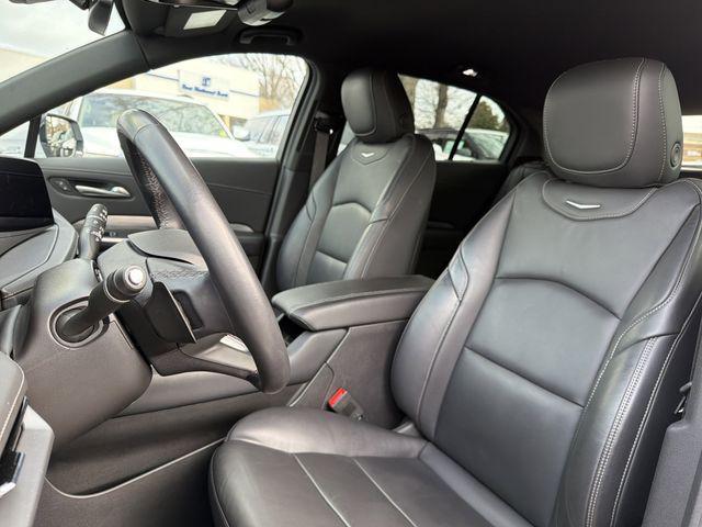 used 2024 Cadillac XT4 car, priced at $31,850