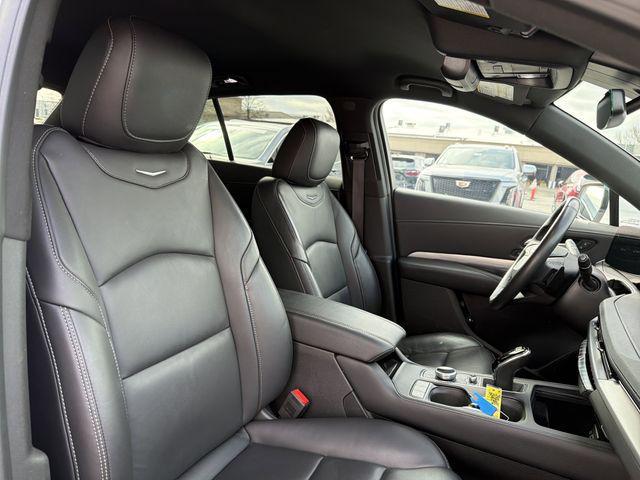 used 2024 Cadillac XT4 car, priced at $31,850