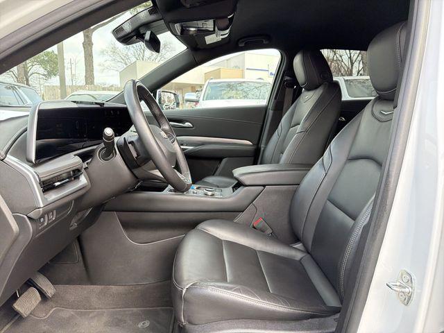 used 2024 Cadillac XT4 car, priced at $31,850