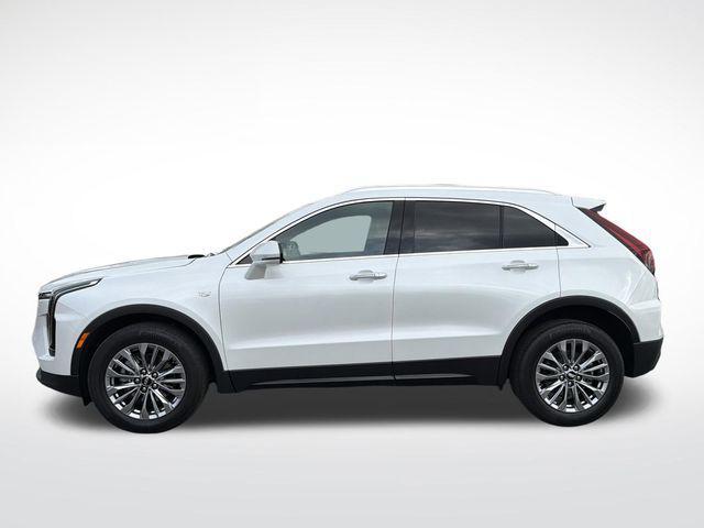 used 2024 Cadillac XT4 car, priced at $31,850