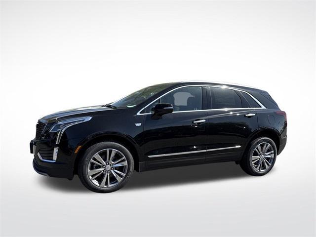 new 2025 Cadillac XT5 car, priced at $56,890