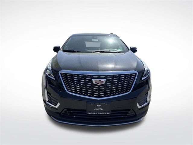 new 2025 Cadillac XT5 car, priced at $56,890