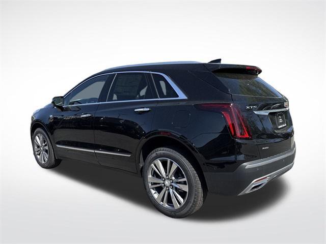 new 2025 Cadillac XT5 car, priced at $56,890