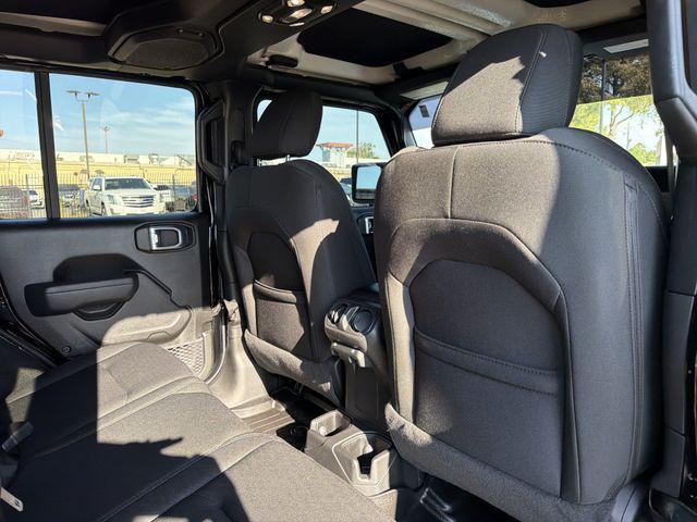 used 2021 Jeep Wrangler Unlimited car, priced at $25,979