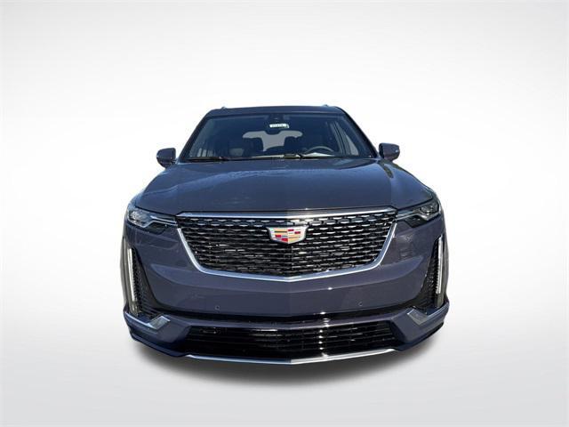 new 2025 Cadillac XT6 car, priced at $51,515