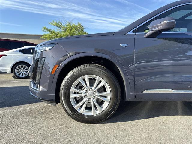 new 2025 Cadillac XT6 car, priced at $51,515