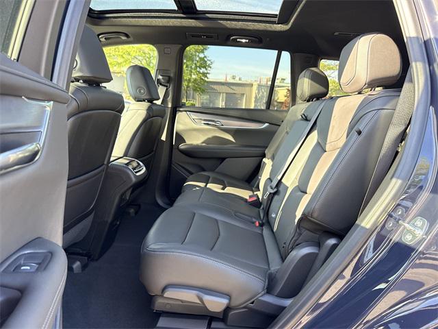 new 2025 Cadillac XT6 car, priced at $51,515