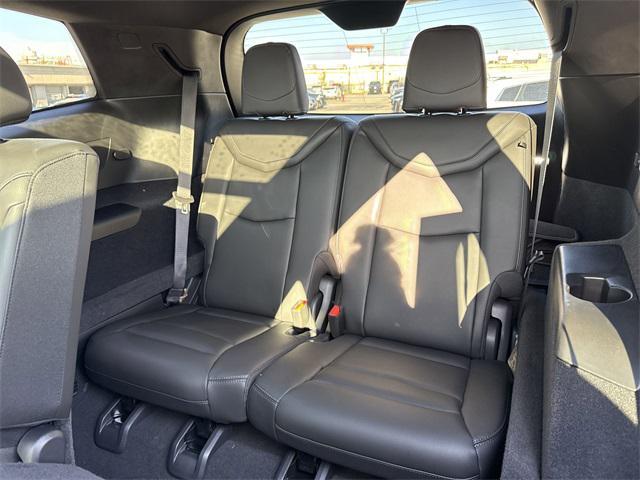 new 2025 Cadillac XT6 car, priced at $51,515