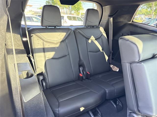 new 2025 Cadillac XT6 car, priced at $51,515