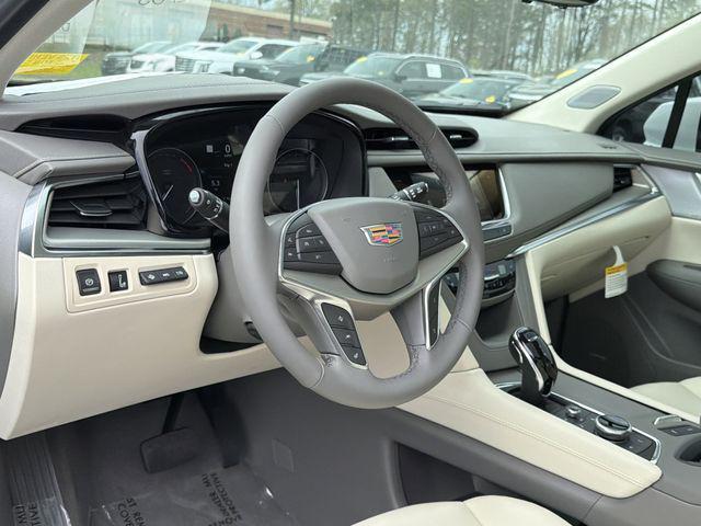 new 2026 Cadillac XT5 car