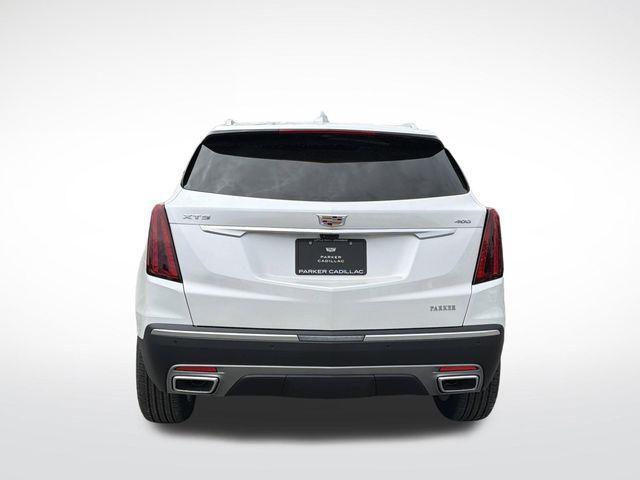 new 2026 Cadillac XT5 car