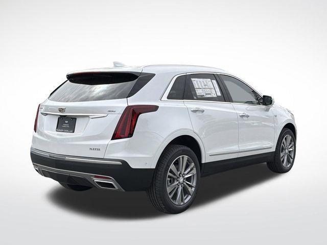 new 2026 Cadillac XT5 car