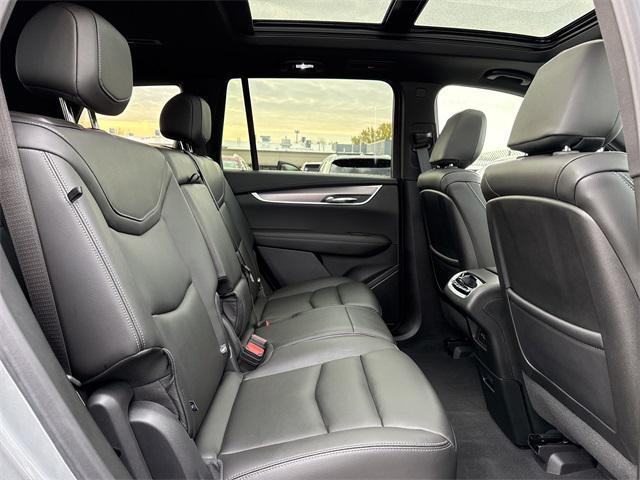 new 2025 Cadillac XT6 car, priced at $51,210