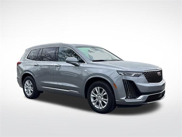 new 2025 Cadillac XT6 car, priced at $51,210