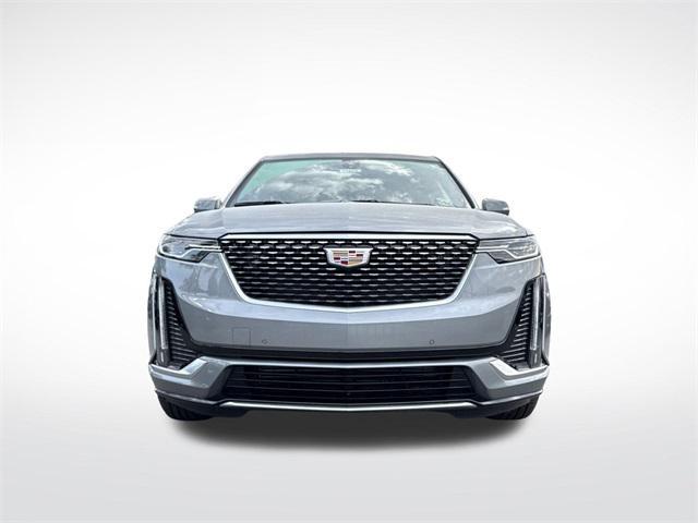 new 2025 Cadillac XT6 car, priced at $51,210