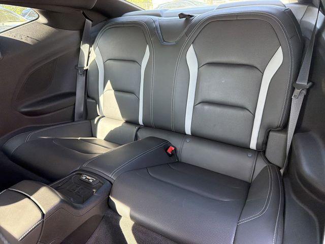 used 2022 Chevrolet Camaro car, priced at $45,788