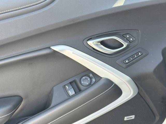 used 2022 Chevrolet Camaro car, priced at $45,788