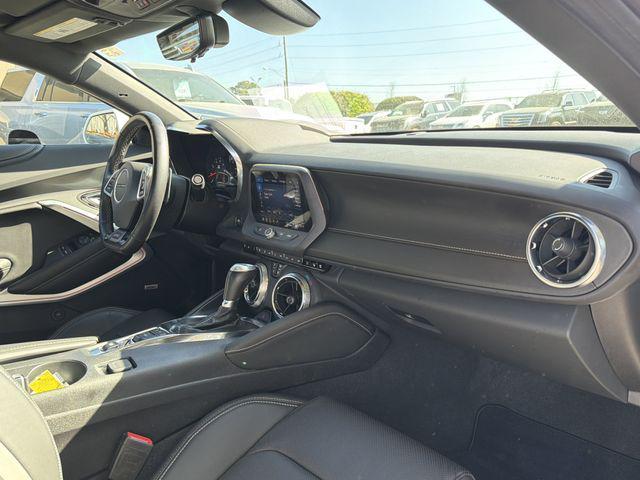 used 2022 Chevrolet Camaro car, priced at $45,788