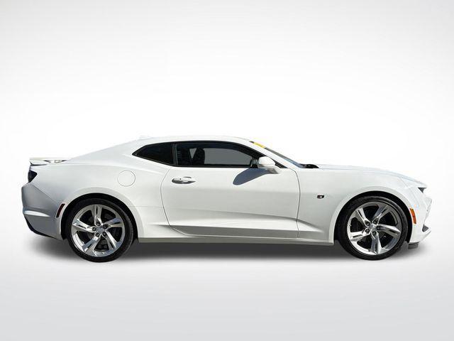 used 2022 Chevrolet Camaro car, priced at $45,788