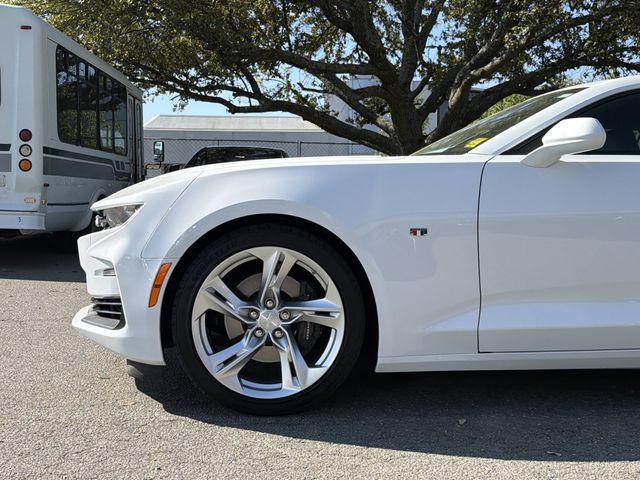 used 2022 Chevrolet Camaro car, priced at $45,788