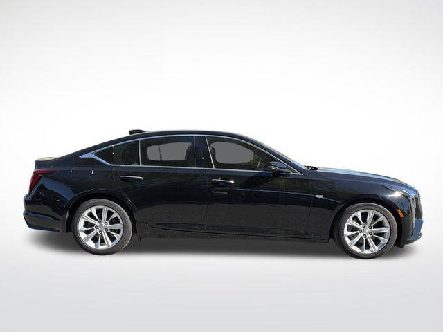 used 2025 Cadillac CT5 car, priced at $40,477