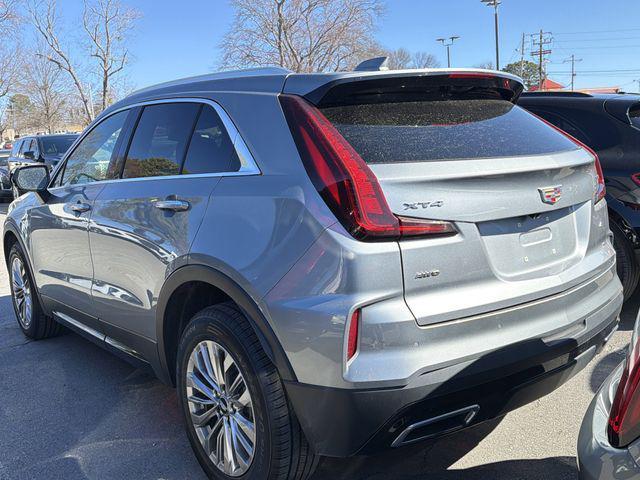used 2024 Cadillac XT4 car, priced at $26,890